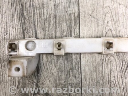 ФОТО Кронштейн бампера переднего для Mitsubishi Lancer X 10 (08-17) Киев