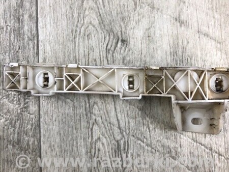ФОТО Кронштейн бампера переднего для Mitsubishi Lancer X 10 (08-17) Киев