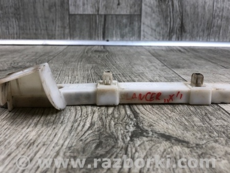 ФОТО Кронштейн бампера переднего для Mitsubishi Lancer X 10 (08-17) Киев