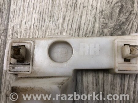 ФОТО Кронштейн бампера переднего для Mitsubishi Lancer X 10 (08-17) Киев