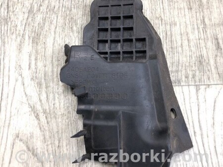 ФОТО Пластик под лобовое стекло (Жабо) для Mitsubishi Lancer X 10 (08-17) Киев
