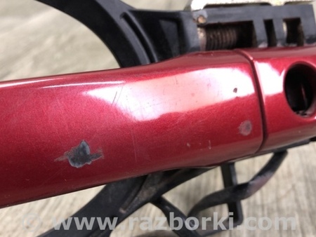 ФОТО Ручка двери для Mitsubishi Lancer X 10 (08-17) Киев