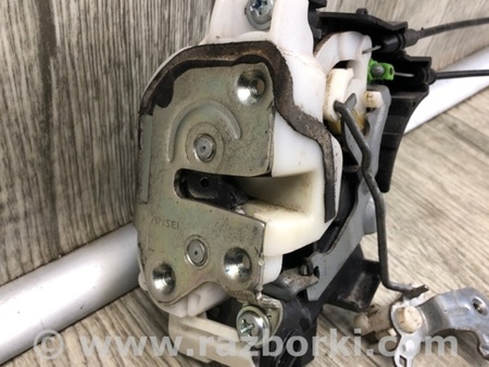 ФОТО Замок двери для Mitsubishi Lancer X 10 (08-17) Киев