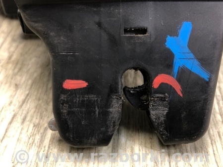 ФОТО Замок крышки багажника для Mitsubishi Lancer X 10 (08-17) Киев