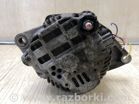 ФОТО Генератор для Mitsubishi Lancer X 10 (08-17) Киев