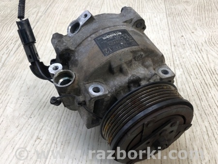ФОТО Компрессор кондиционера для Mitsubishi Lancer X 10 (08-17) Киев