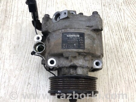 ФОТО Компрессор кондиционера для Mitsubishi Lancer X 10 (08-17) Киев