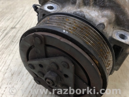 ФОТО Компрессор кондиционера для Mitsubishi Lancer X 10 (08-17) Киев