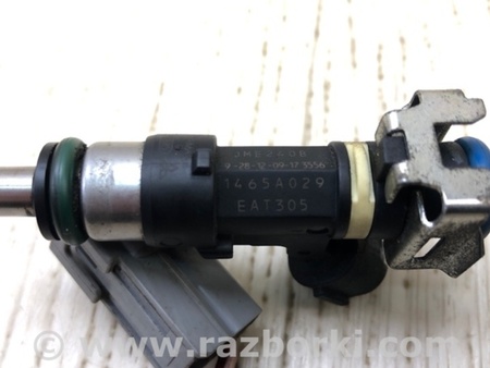 ФОТО Форсунка топливная для Mitsubishi Lancer X 10 (08-17) Киев
