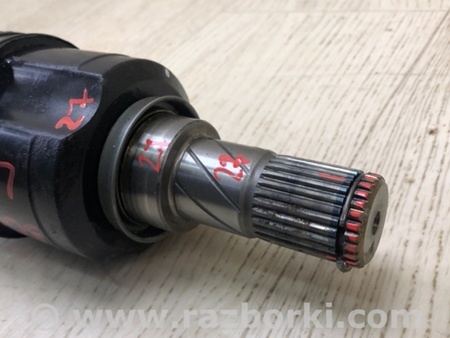 ФОТО Привод передний для Mitsubishi Lancer X 10 (08-17) Киев
