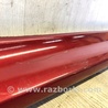 ФОТО Накладка порога наружная для Mitsubishi Lancer X 10 (08-17) Киев