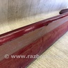 ФОТО Накладка порога наружная для Mitsubishi Lancer X 10 (08-17) Киев