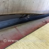 ФОТО Накладка порога наружная для Mitsubishi Lancer X 10 (08-17) Киев