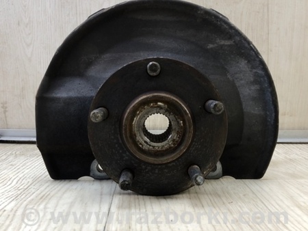 ФОТО Кулак поворотный для Mitsubishi Lancer X 10 (08-17) Киев