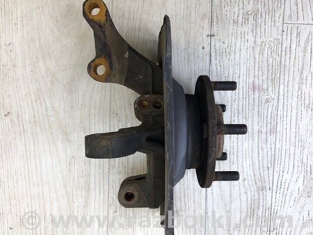 ФОТО Кулак поворотный для Mitsubishi Lancer X 10 (08-17) Киев