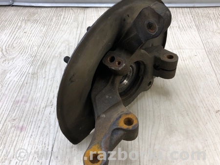 ФОТО Кулак поворотный для Mitsubishi Lancer X 10 (08-17) Киев