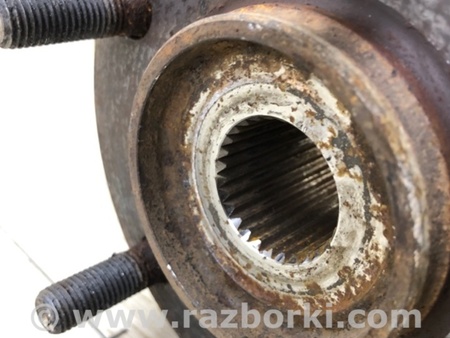 ФОТО Кулак поворотный для Mitsubishi Lancer X 10 (08-17) Киев