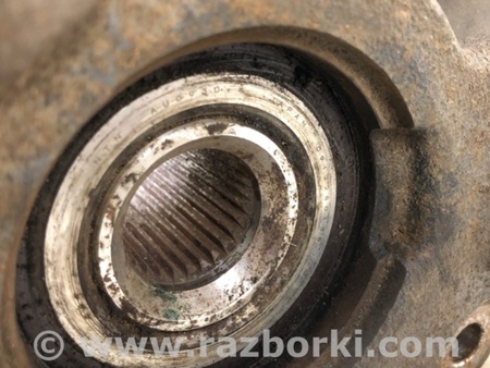 ФОТО Кулак поворотный для Mitsubishi Lancer X 10 (08-17) Киев
