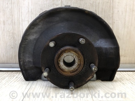 ФОТО Кулак поворотный для Mitsubishi Lancer X 10 (08-17) Киев