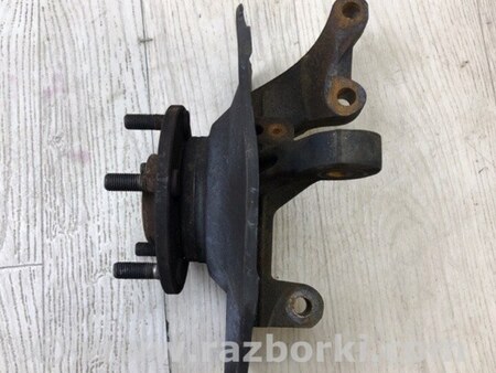 ФОТО Кулак поворотный для Mitsubishi Lancer X 10 (08-17) Киев