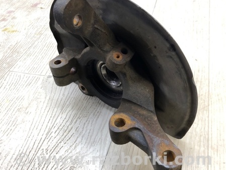 ФОТО Кулак поворотный для Mitsubishi Lancer X 10 (08-17) Киев