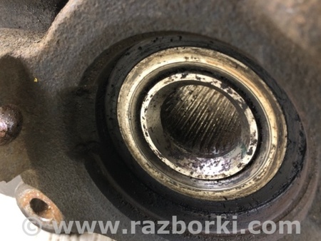 ФОТО Кулак поворотный для Mitsubishi Lancer X 10 (08-17) Киев