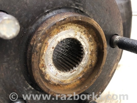 ФОТО Кулак поворотный для Mitsubishi Lancer X 10 (08-17) Киев