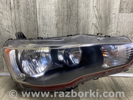 ФОТО Фара для Mitsubishi Lancer X 10 (08-17) Киев
