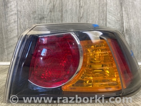 ФОТО Фонарь задний наружный для Mitsubishi Lancer X 10 (08-17) Киев