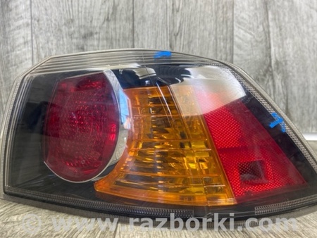 ФОТО Фонарь задний наружный для Mitsubishi Lancer X 10 (08-17) Киев