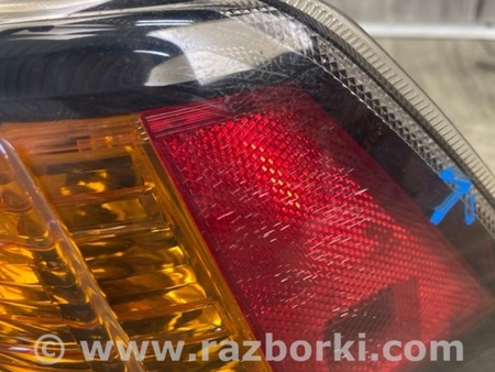 ФОТО Фонарь задний наружный для Mitsubishi Lancer X 10 (08-17) Киев