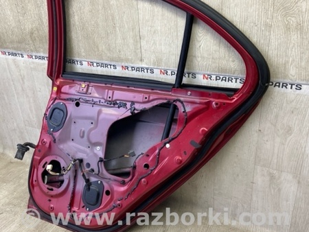 ФОТО Дверь для Mitsubishi Lancer X 10 (08-17) Киев