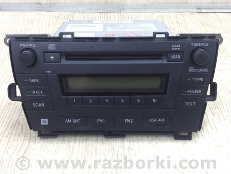 ФОТО Магнитола для Toyota Prius 30 (09-17) Киев