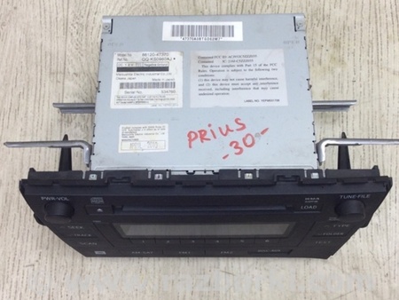 ФОТО Магнитола для Toyota Prius 30 (09-17) Киев