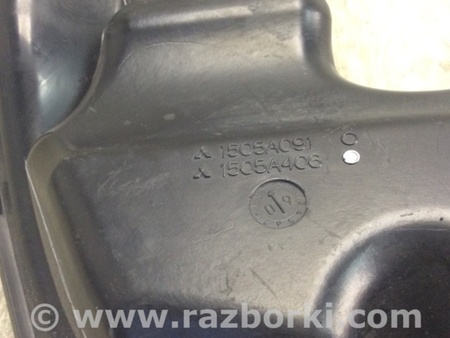 ФОТО Воздухозаборник для Mitsubishi Outlander XL Киев