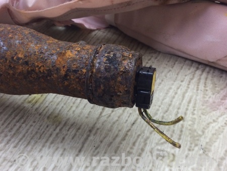 ФОТО AirBag шторка для Mitsubishi Outlander XL Киев