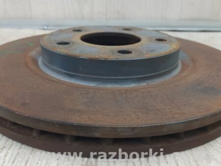 ФОТО Диск тормозной передний для Mitsubishi Outlander XL Киев