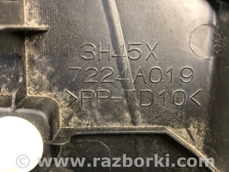 ФОТО Накладка двери багажника для Mitsubishi Outlander XL Киев