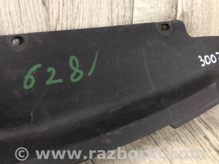ФОТО Накладка замка капота для Mitsubishi Outlander XL Киев