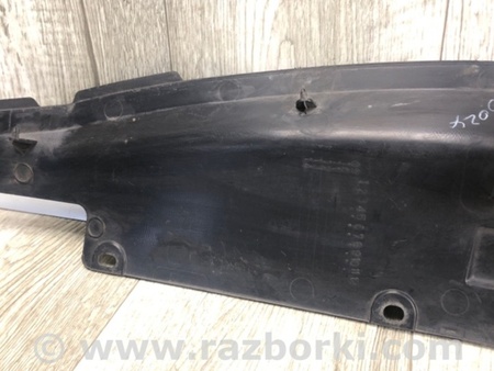 ФОТО Накладка замка капота для Mitsubishi Outlander XL Киев