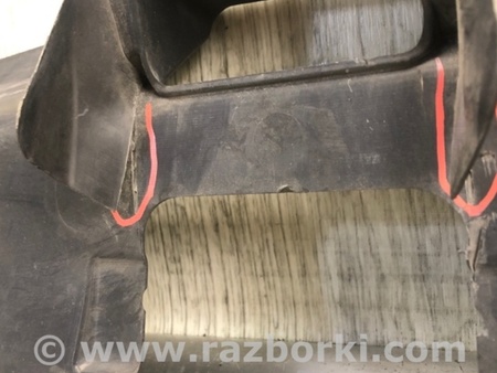 ФОТО Накладка замка капота для Mitsubishi Outlander XL Киев
