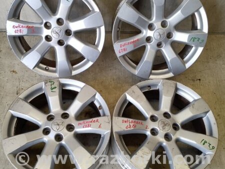 ФОТО Диск R18 для Mitsubishi Outlander XL Киев