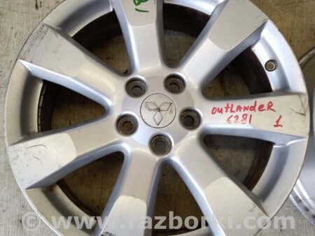 ФОТО Диск R18 для Mitsubishi Outlander XL Киев