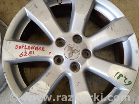 ФОТО Диск R18 для Mitsubishi Outlander XL Киев