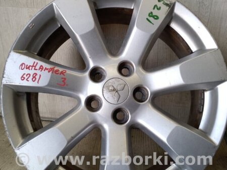 ФОТО Диск R18 для Mitsubishi Outlander XL Киев