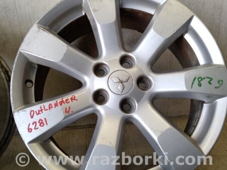 ФОТО Диск R18 для Mitsubishi Outlander XL Киев