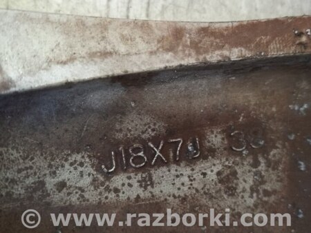 ФОТО Диск R18 для Mitsubishi Outlander XL Киев