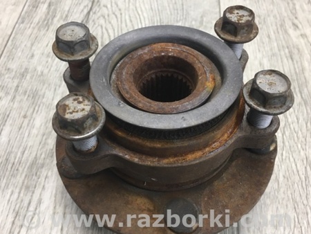 ФОТО Ступица для Nissan Rogue (08-14) Киев