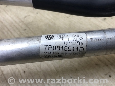 ФОТО Патрубок системы охлаждения для Porsche Cayenne Type 958 (10-18) Киев
