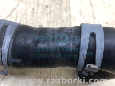 ФОТО Патрубок системы охлаждения для Porsche Cayenne Type 958 (10-18) Киев